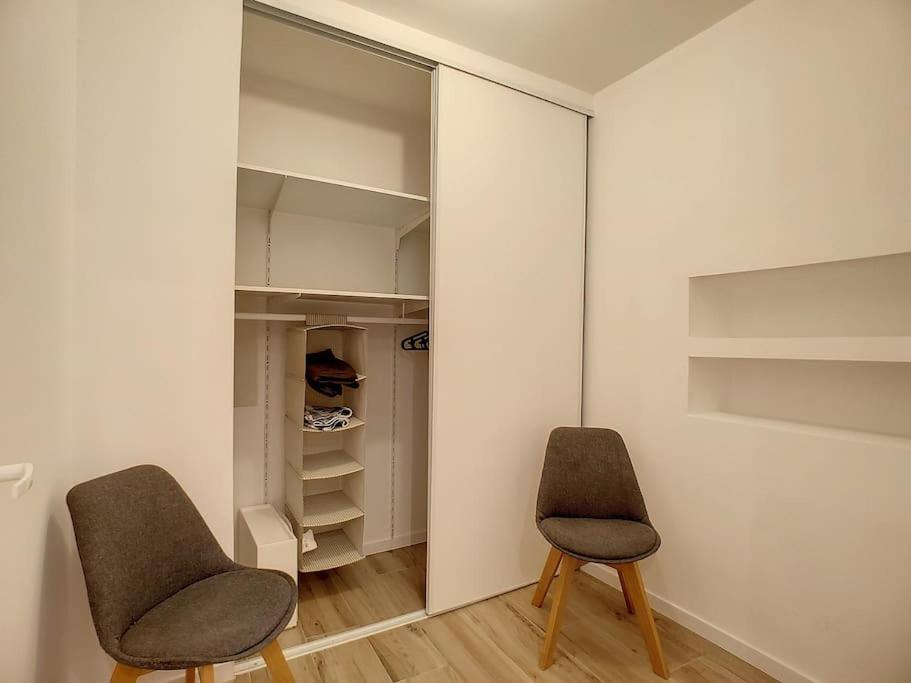 Eole Appartement 2 Pers 47M² ลาซิโอตาต์ ภายนอก รูปภาพ