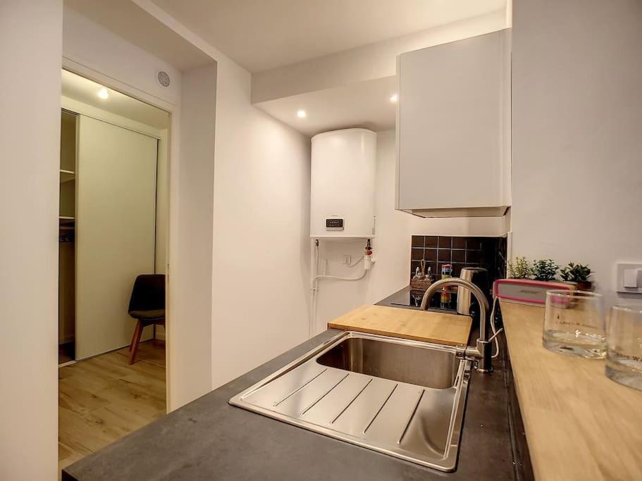 Eole Appartement 2 Pers 47M² ลาซิโอตาต์ ภายนอก รูปภาพ