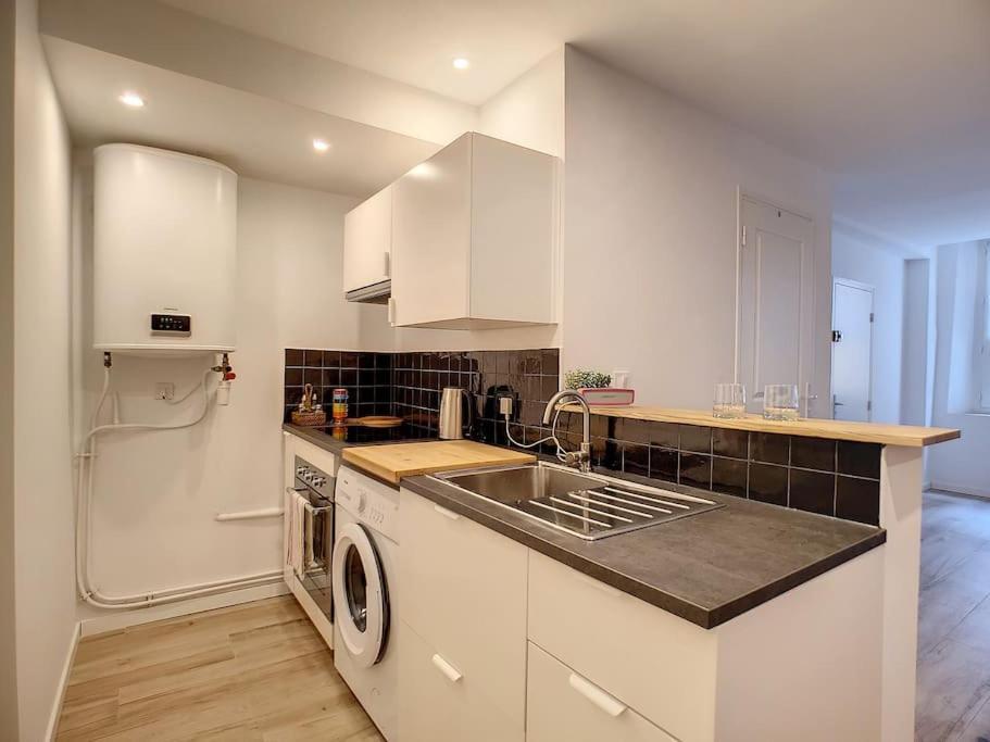 Eole Appartement 2 Pers 47M² ลาซิโอตาต์ ภายนอก รูปภาพ