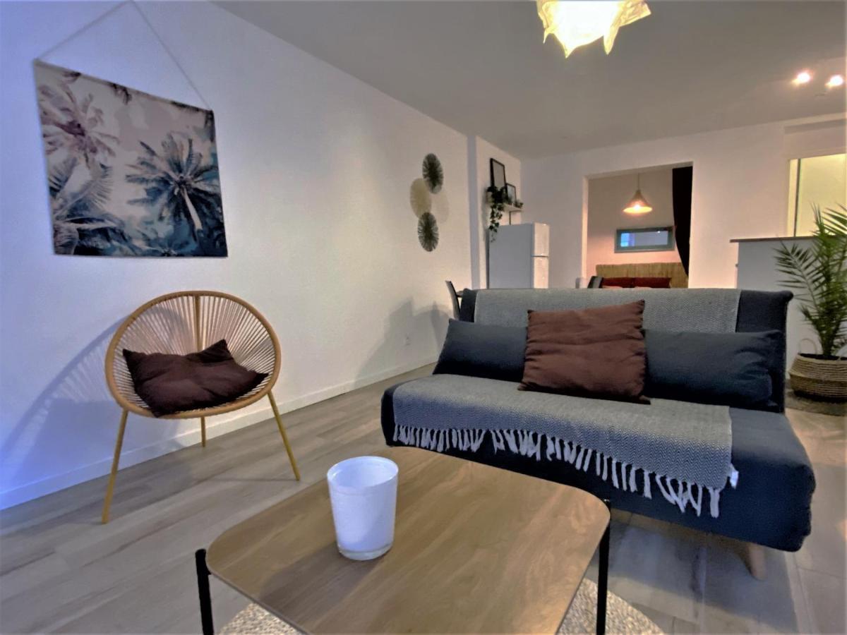Eole Appartement 2 Pers 47M² ลาซิโอตาต์ ภายนอก รูปภาพ